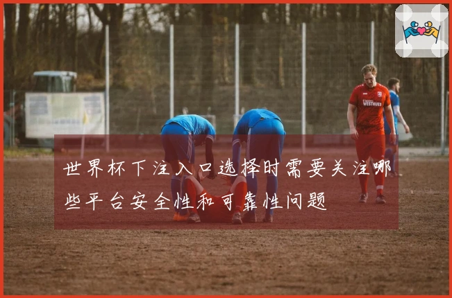 世界杯下注入口选择时需要关注哪些平台安全性和可靠性问题